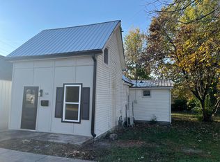 118 Stagg St, Harrodsburg, KY 40330