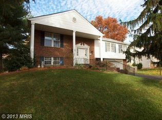 9528 Burning Branch Rd, Burke, VA 22015