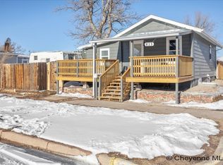 815 Pebrican Ave, Cheyenne, WY 82007