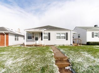 61 S 3rd Ave, Beech Grove, IN 46107