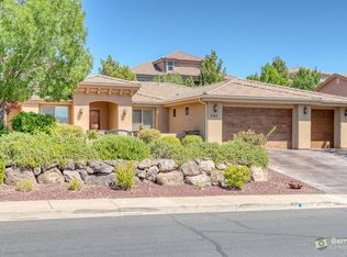 2164 N Gunsight Dr, St George, UT 84770