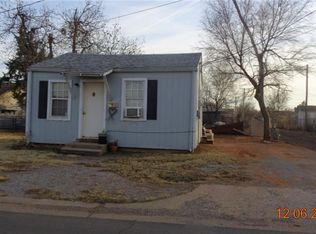 721 N Spurgeon St, Altus, OK 73521