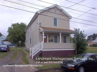 11 Murray St #1, Wilkes Barre, PA 18702