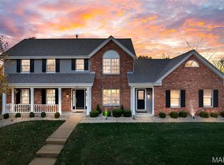 1703 S Woodgrove Ct, Glencoe, MO