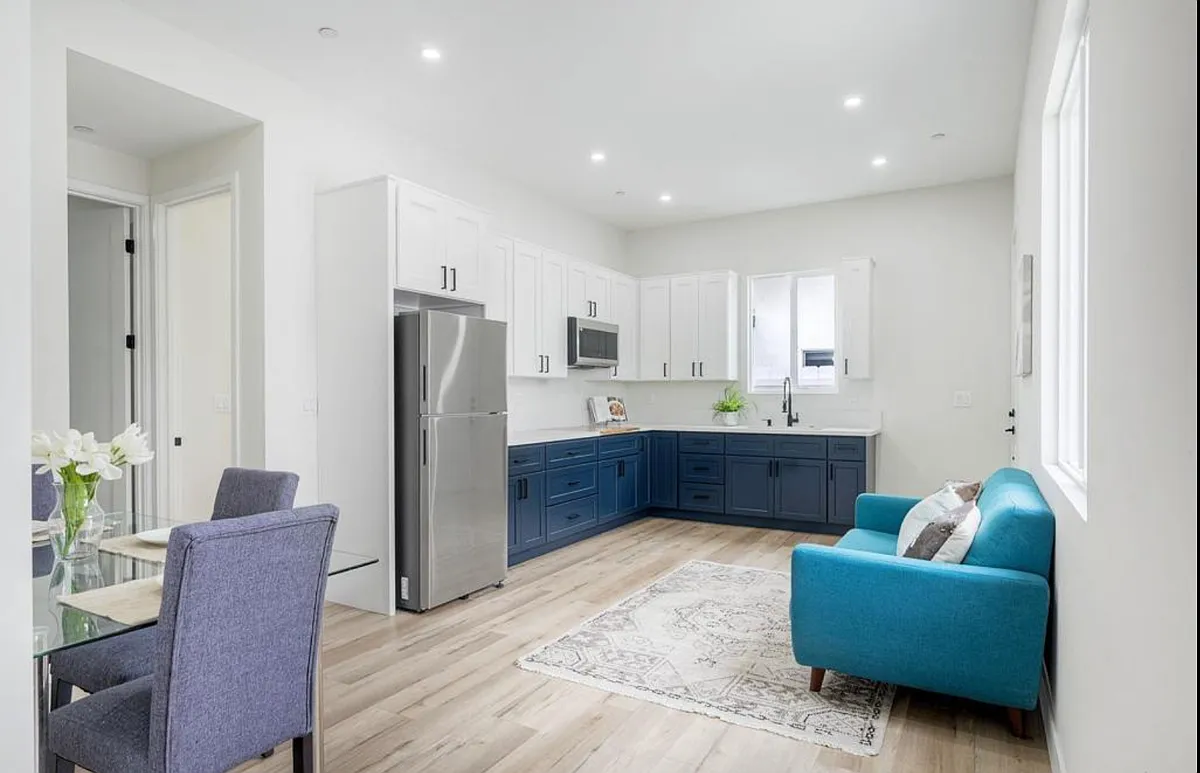 Building Photo - 962 Florence St #1B