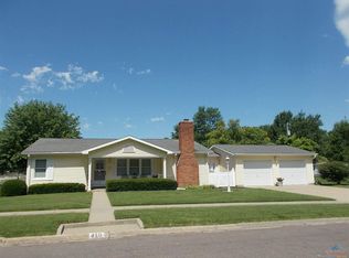410 S Warren Ave, Sedalia, MO 65301