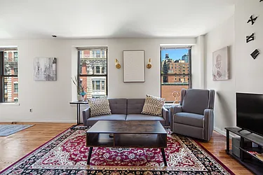 Rented by The Agency