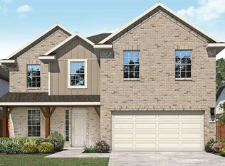 Mimosa Plan, The Woodlands Hills, Willis, TX 77318