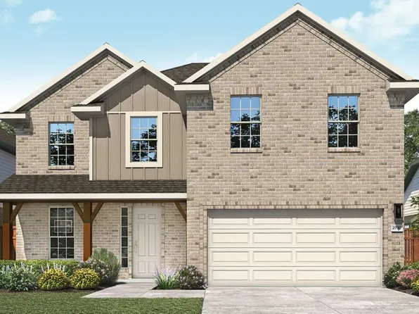 Mimosa Plan, The Woodlands Hills