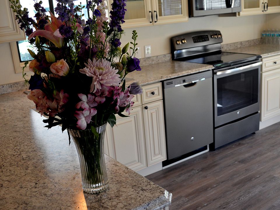 Remodeled Kitchen