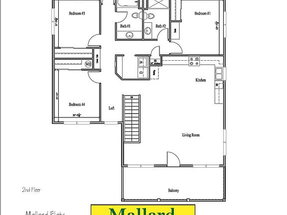 2nd image of 561 & 563 E 14th Ave #561