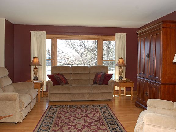 Another view of the Living Room