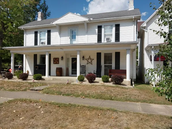 457 South St, Greenfield, OH 45123
