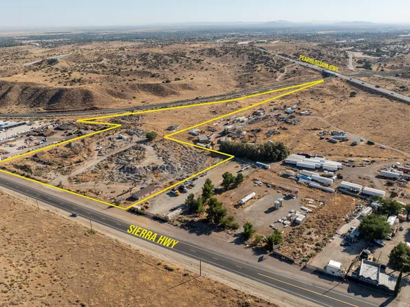 35540 Sierra Hwy, Palmdale, CA 93550
