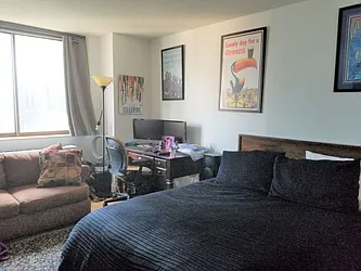 Rented by Olshan Realty