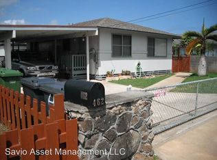 462 Keaniani St, Kailua, HI 96734