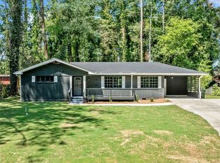 1905 Fort Valley Dr SW, Atlanta, GA 30311