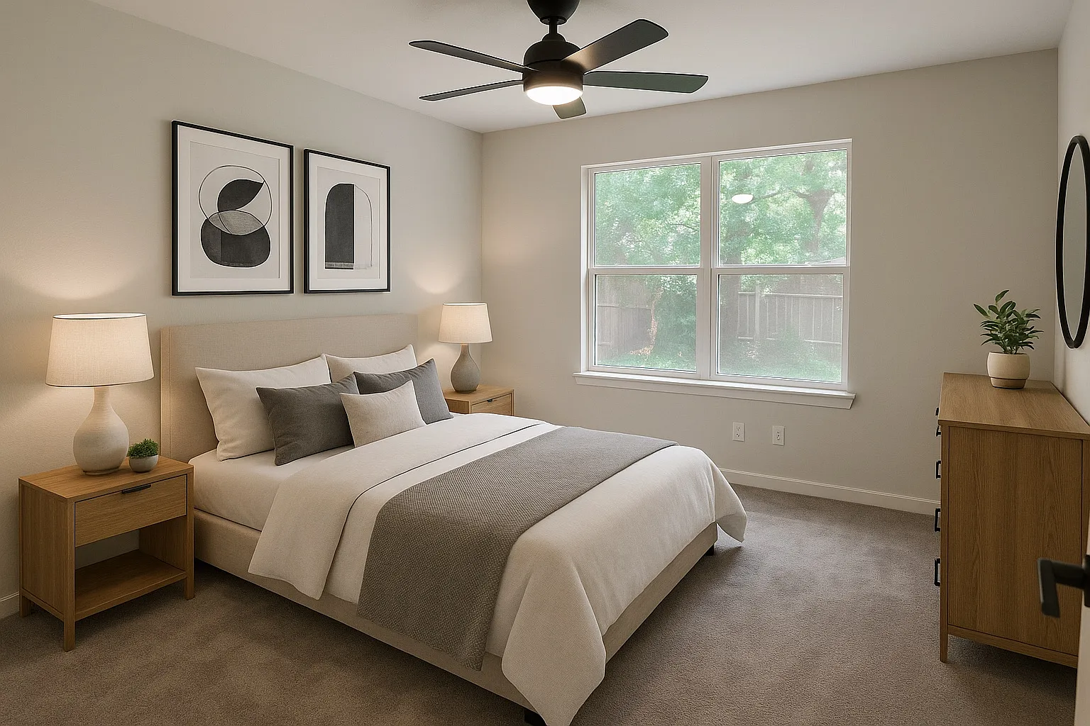 3 bed, 1400 sqft, $2,500 — Photo 3