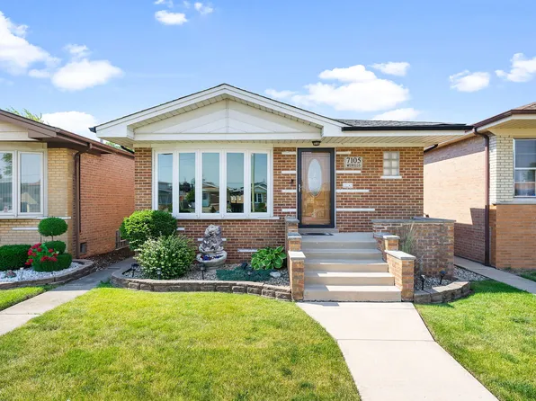 7105 W 64th St, Chicago, IL 60638