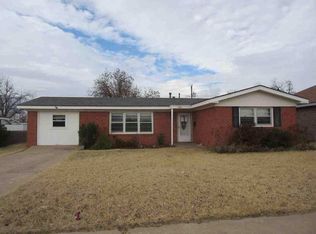 1207 Alpine St, Odessa, TX 79762