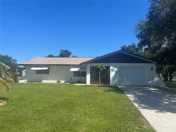 1079 Arden Ter NW, Pt Charlotte, FL 33948