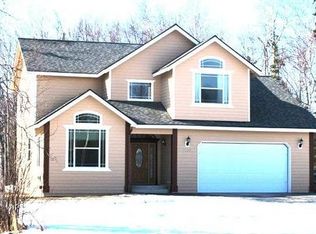 2550 S Evergreen Cir, Wasilla, AK 99654
