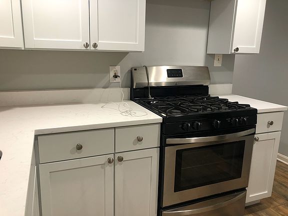 Brand new cabinets