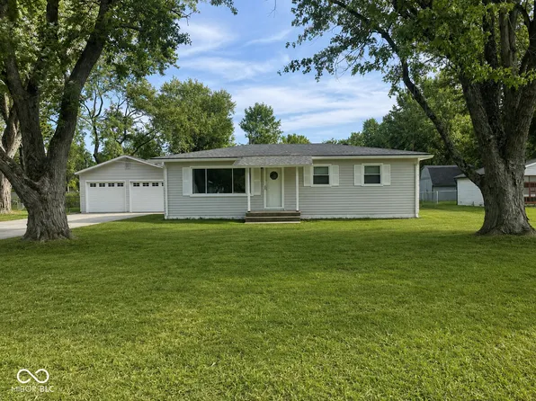 8845 W Banta Rd, Camby, IN 46113