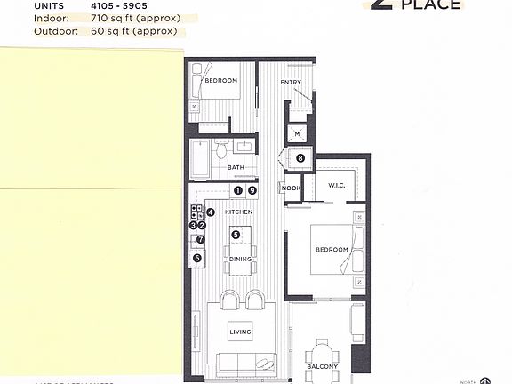 2nd image of 2108 Gilmore Ave #5705