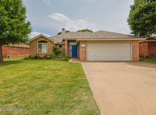 3305 103rd St, Lubbock, TX 79423