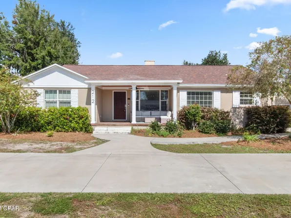 212 S Cove Terrace Dr, Panama City, FL 32401