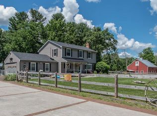 141 Bush Hill Rd, Pelham, NH 03076