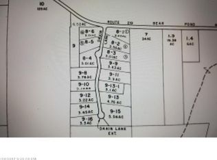 53 Dakin Ln, Hartford, ME 04220