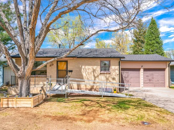 543 W 9th St, Loveland, CO 80537