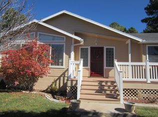 1141 N 36th Dr, Show Low, AZ 85901