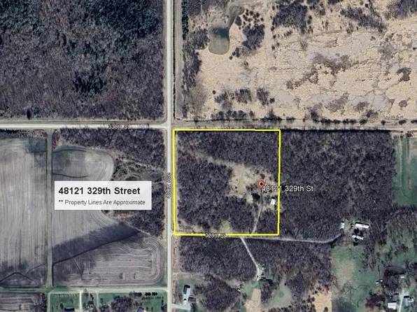 48121 329th St, Salol, MN 56756