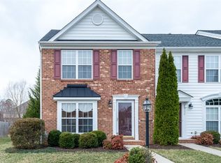 4022 Dominion Townes Cir, Richmond, VA 23223