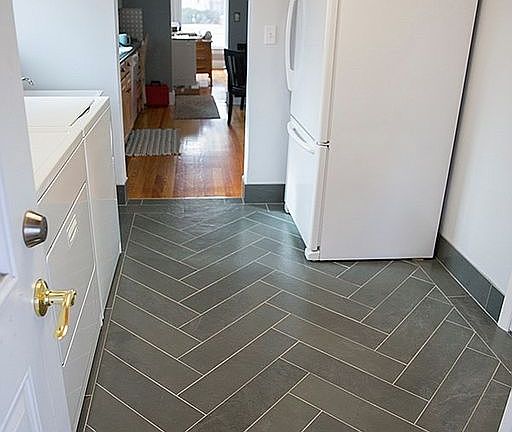Laundry/mud room