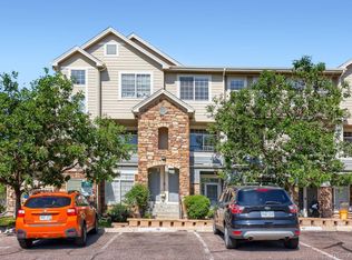 474 Black Feather Loop APT 413, Castle Rock, CO 80104