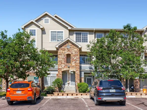 474 Black Feather Loop #413, Castle Rock, CO 80104