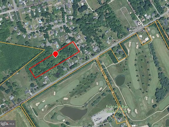3rd image of Principio Furnace Rd