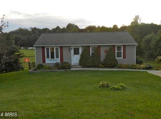 102 Contour Rd, Mount Airy, MD 21771