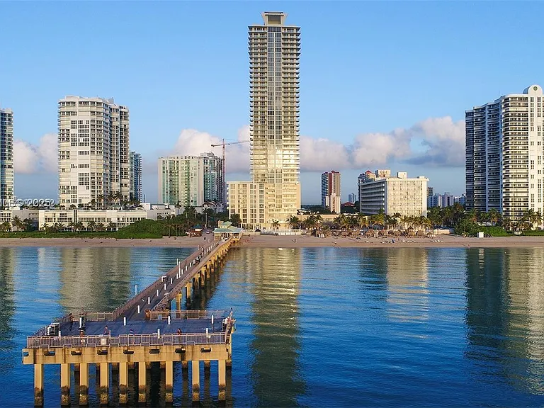 16699 Collins Ave #2408 — Photo 1