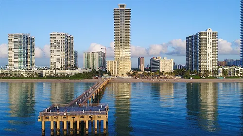 16699 Collins Ave #2408 Photo 1