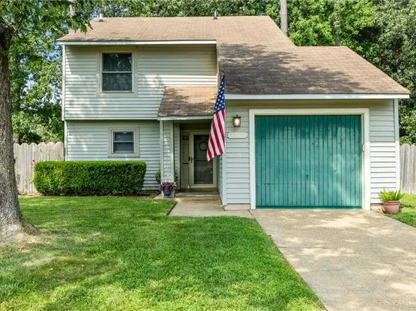 3913 Antelope Ct, Virginia Beach, VA 23456