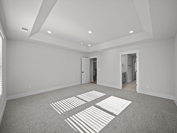 Welcome to the Bloomington floorplan at Cedar Shoals - Signature Collection.