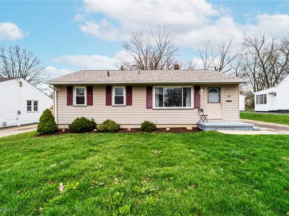 449 N Glenellen Ave, Youngstown, OH 44509