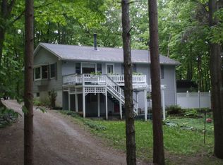 10615 Greenwood School Rd, Central Lake, MI 49622