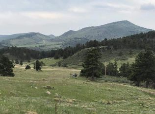 849 Blue Mountain Trl, Lyons, CO 80540