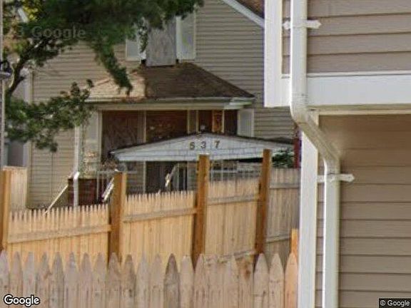 Exterior Address Verification